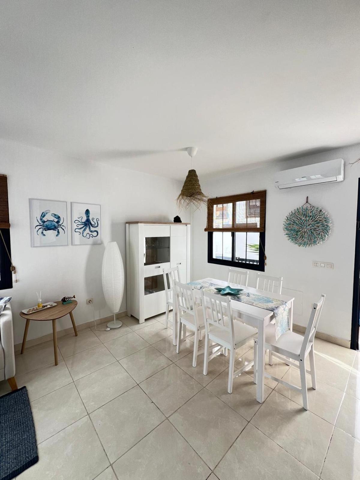 Villa Margherita Playa Blanca  Exterior foto