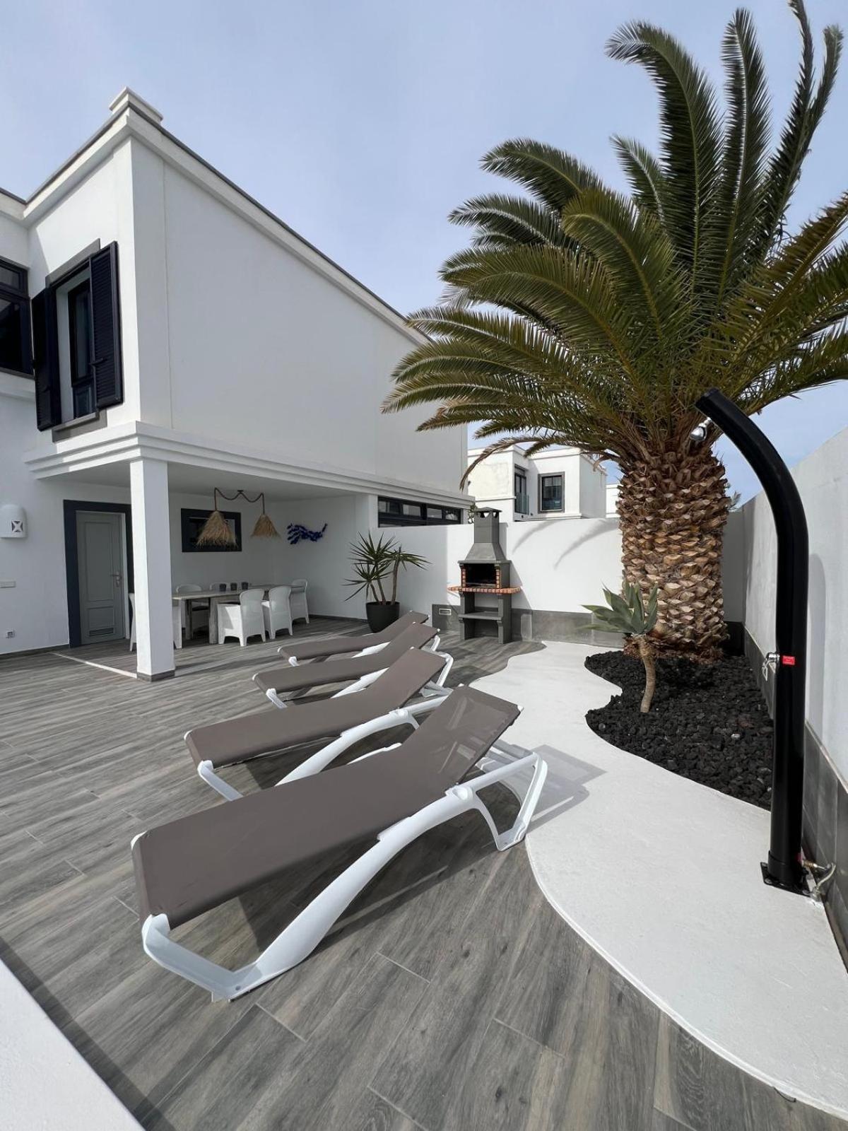 Villa Margherita Playa Blanca  Exterior foto