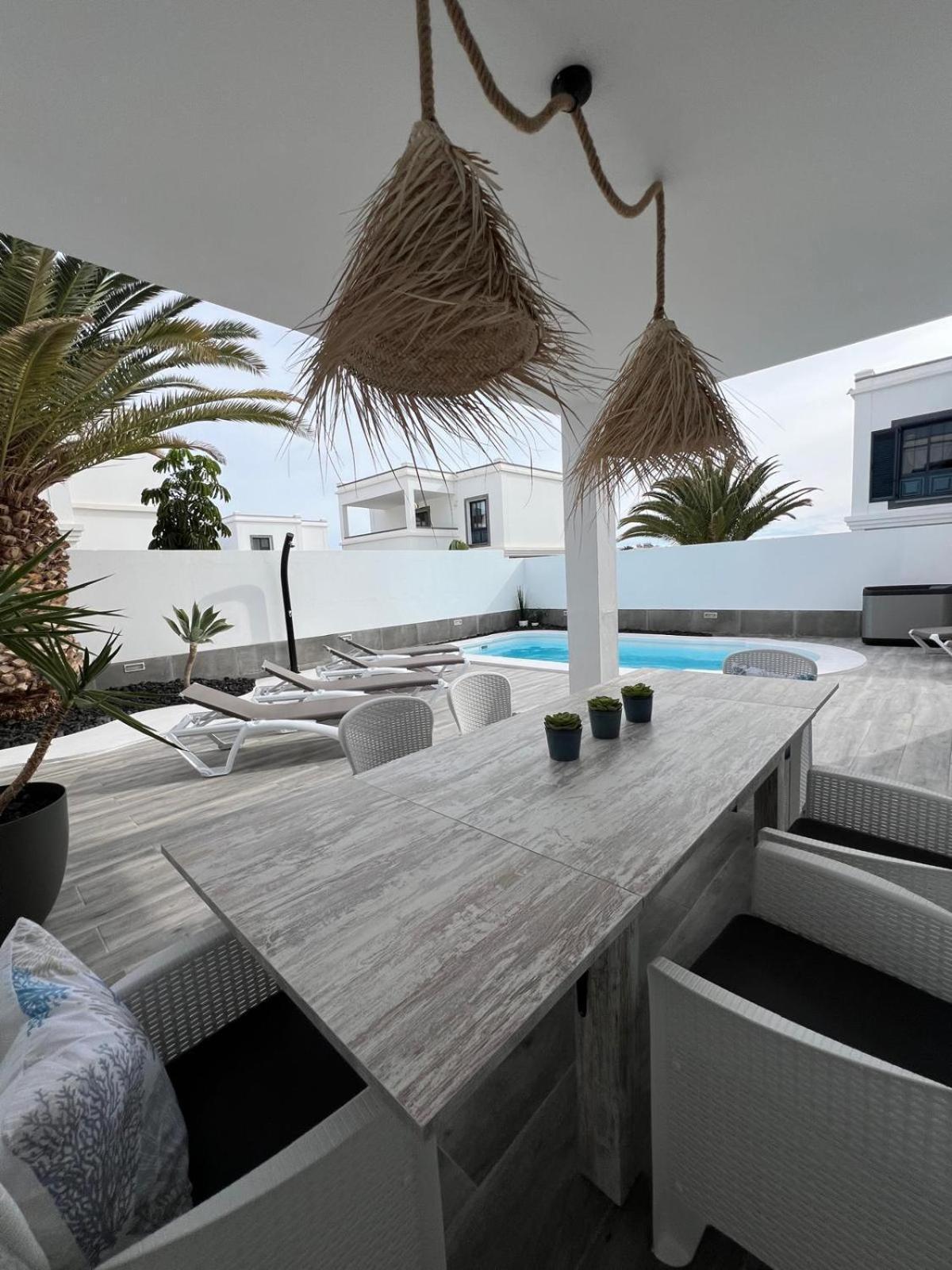 Villa Margherita Playa Blanca  Exterior foto